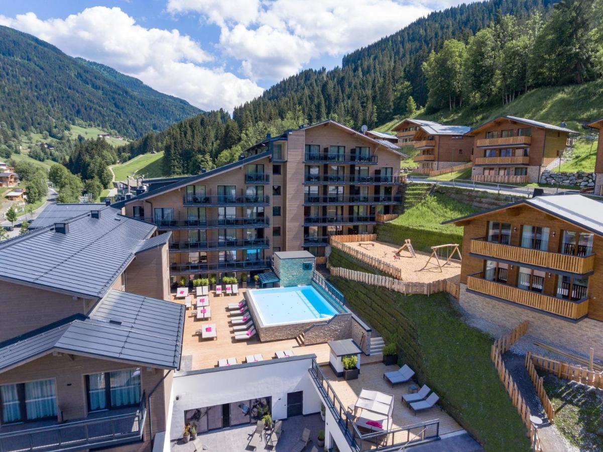 Hotel Adapura Wagrain Eksteriør bilde