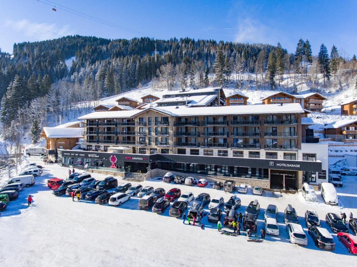 Hotel Adapura Wagrain Eksteriør bilde