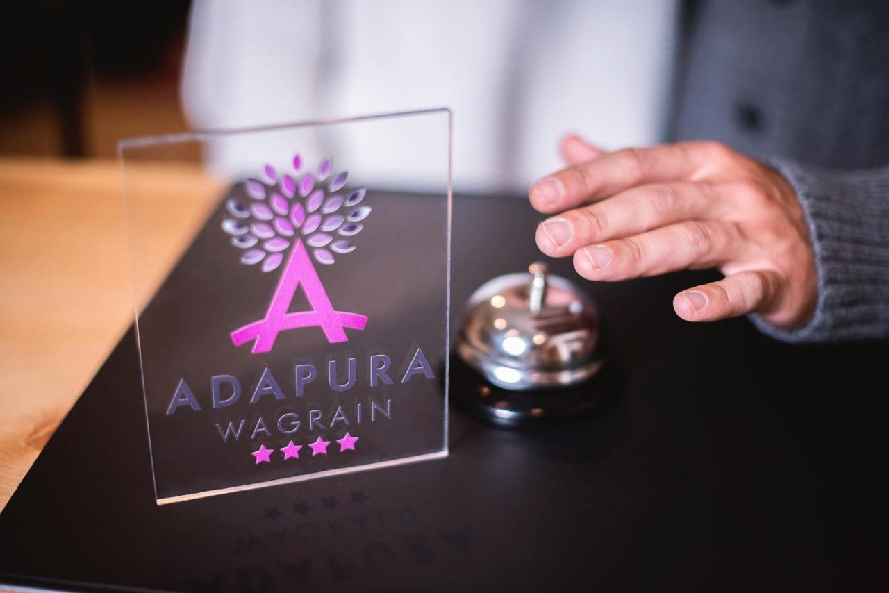 Hotel Adapura Wagrain Eksteriør bilde