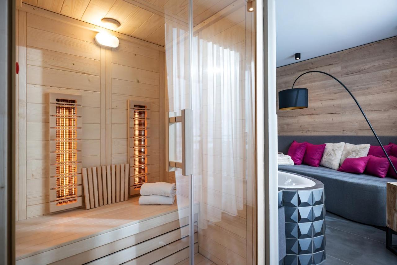 Hotel Adapura Wagrain Eksteriør bilde