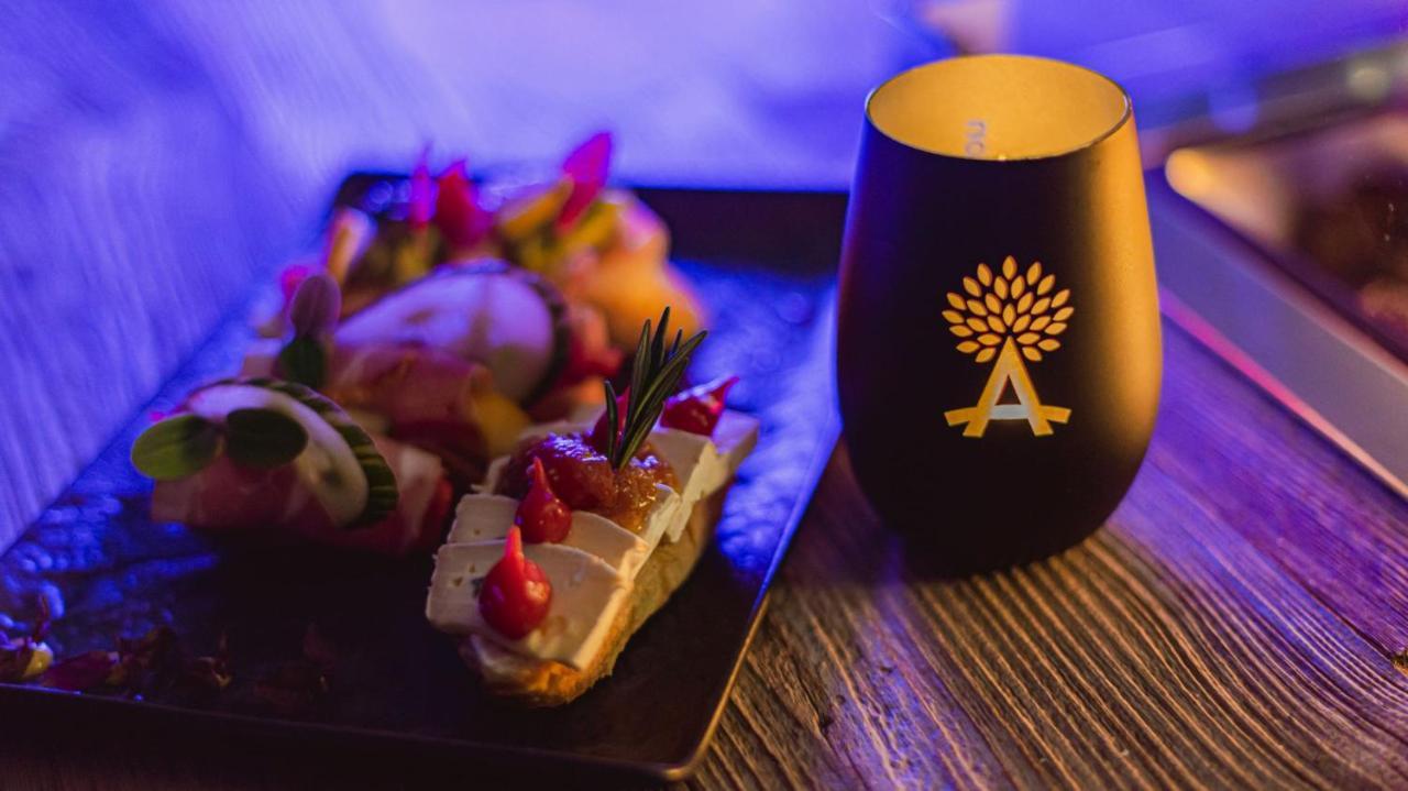 Hotel Adapura Wagrain Eksteriør bilde