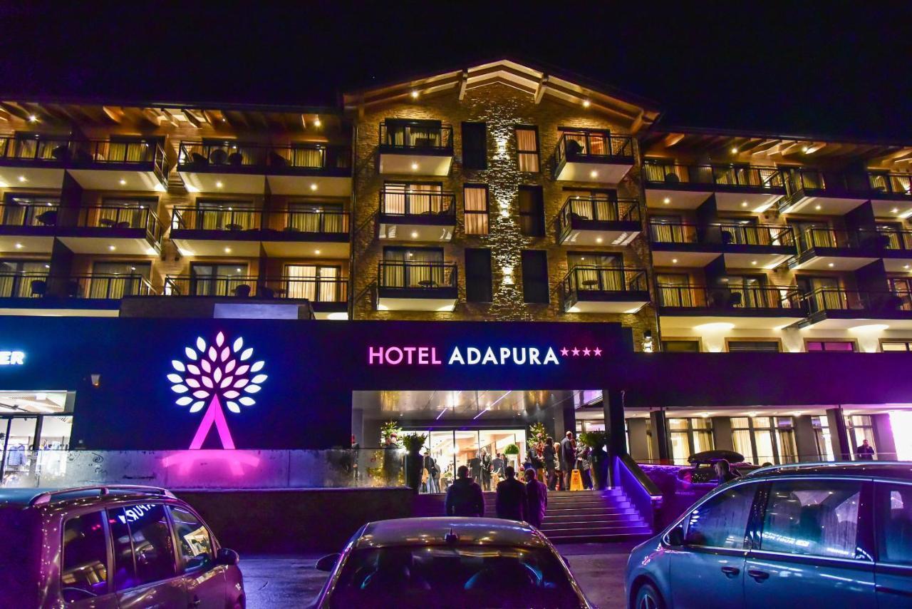 Hotel Adapura Wagrain Eksteriør bilde