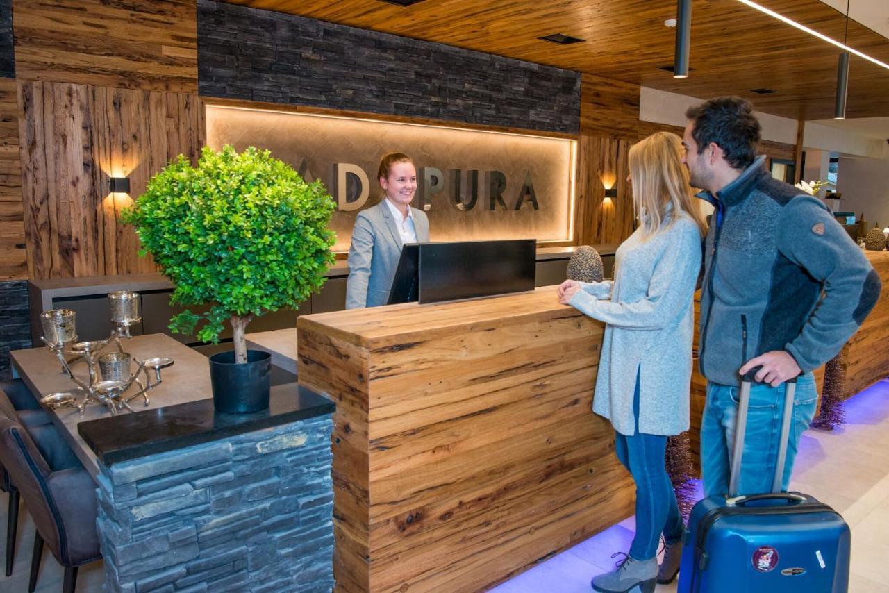 Hotel Adapura Wagrain Eksteriør bilde