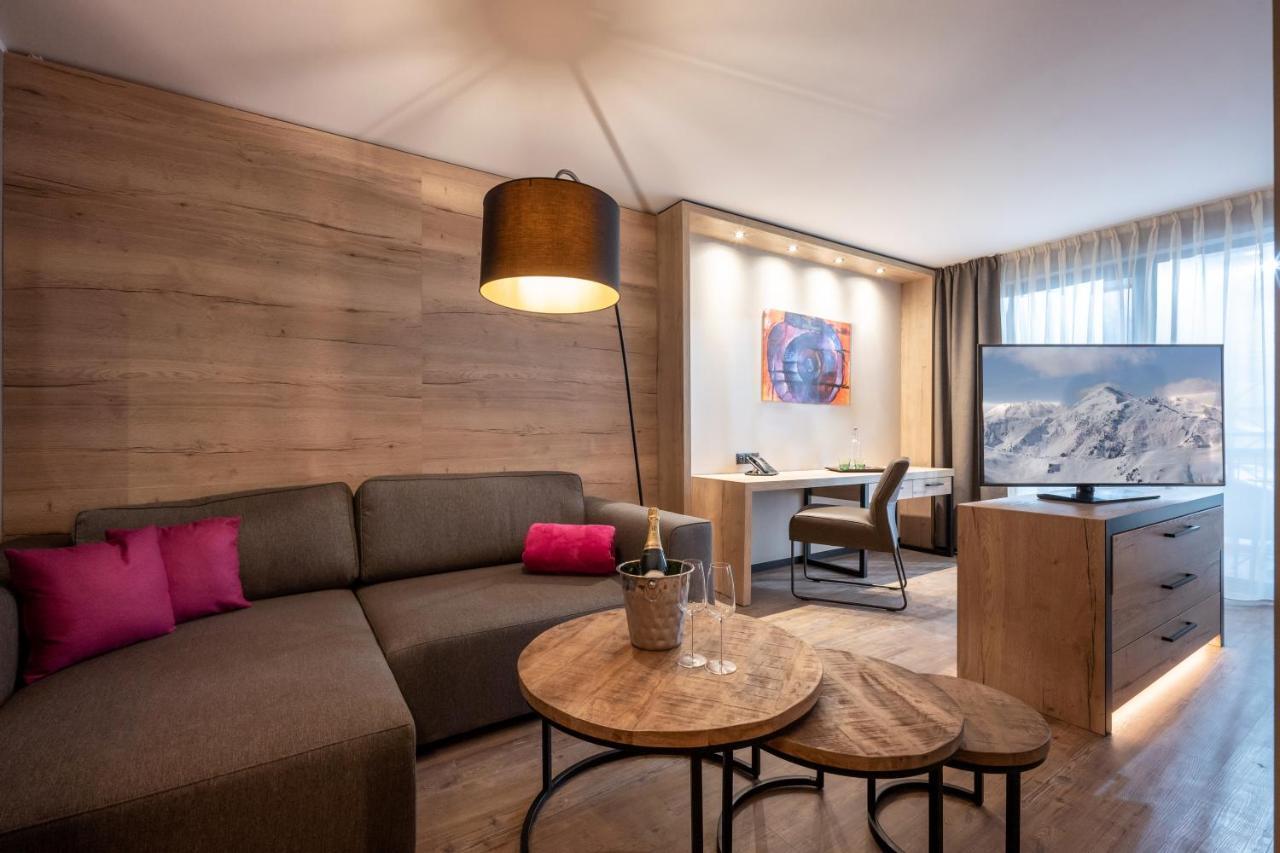 Hotel Adapura Wagrain Eksteriør bilde